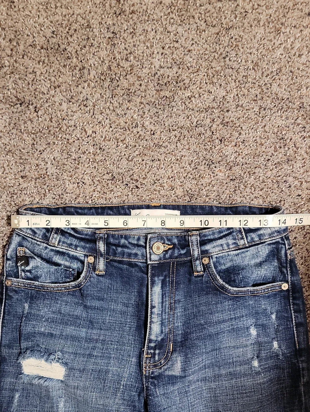KanCan jeans dark